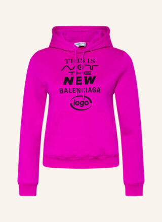 Balenciaga Hoodie, Pink