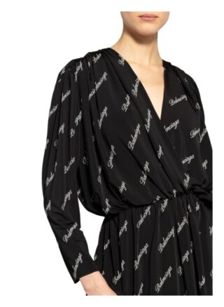 Balenciaga Kleid, Schwarz