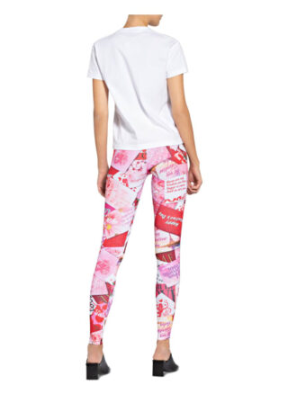 Balenciaga Leggings, Weiß