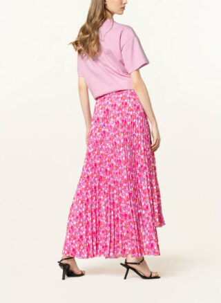 Balenciaga Plisseerock, Pink