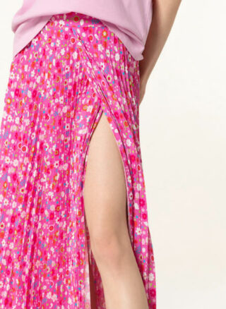 Balenciaga Plisseerock, Pink