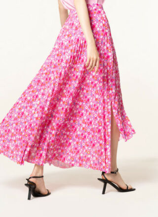 Balenciaga Plisseerock, Pink
