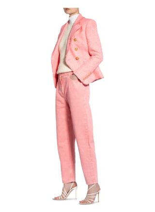 Balmain 7/8-Jeans, Pink