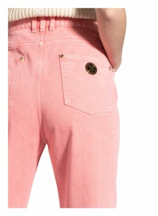 Balmain 7/8-Jeans, Pink