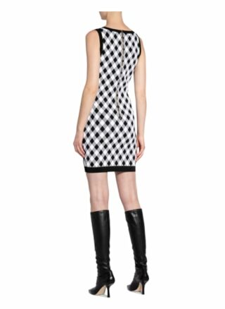 Balmain Etuikleid, Schwarz