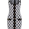 Balmain Etuikleid, Schwarz