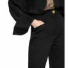 Balmain Hose, Schwarz