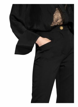 Balmain Hose, Schwarz