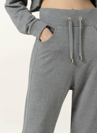 Balmain Hose im Jogging-Stil, Grau