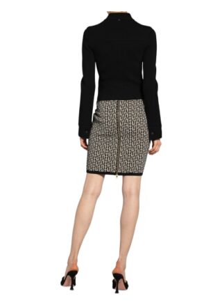 Balmain Jacquard-Rock, Beige