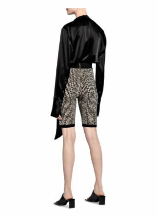 Balmain Radlerhose, Beige