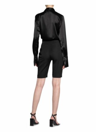 Balmain Shorts, Schwarz
