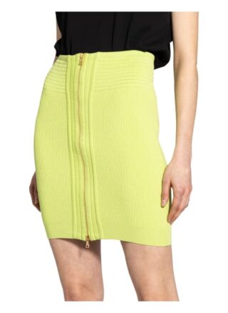 Balmain Strickrock, Gelb
