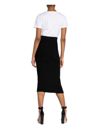 Balmain Strickrock, Schwarz