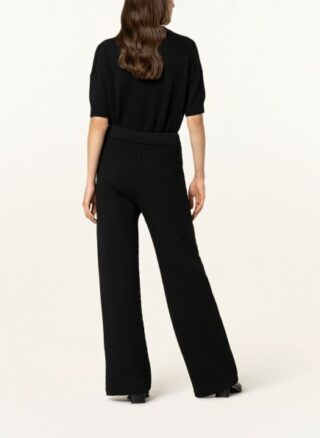 Balmain Sweatpants, Schwarz