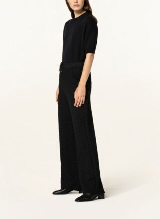 Balmain Sweatpants, Schwarz