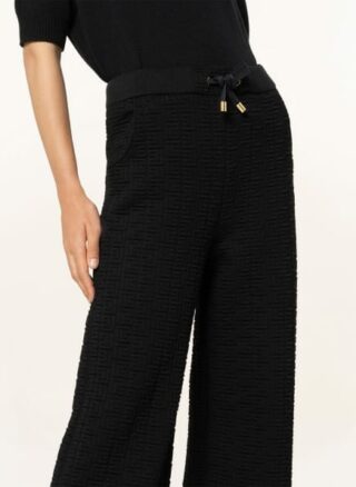 Balmain Sweatpants, Schwarz