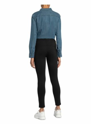 Barbour International Hose Hallstatt im Jogging-Stil, Schwarz