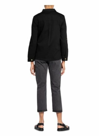 Barbour International Jacke Minato, Schwarz