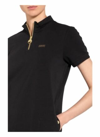 Barbour International Kleid Baltimore, Schwarz