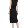 Barbour International Kleid Hallstatt, Schwarz