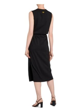Barbour International Kleid Hallstatt, Schwarz