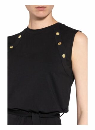 Barbour International Kleid Hallstatt, Schwarz