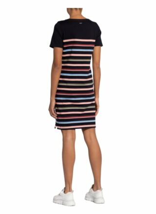 Barbour Jerseykleid, Blau