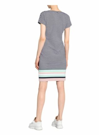 Barbour Jerseykleid Harewood, Blau
