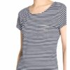 Barbour Jerseykleid Harewood, Blau