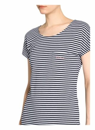 Barbour Jerseykleid Harewood, Blau
