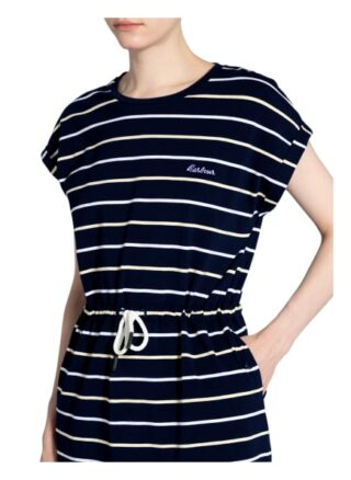 Barbour Jerseykleid Marloes, Blau