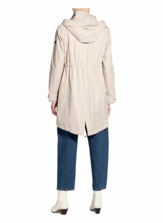 Barbour Parka Acomb, Beige