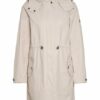 Barbour Parka Acomb, Beige