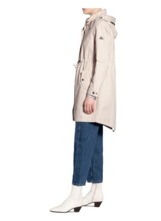 Barbour Parka Acomb, Beige