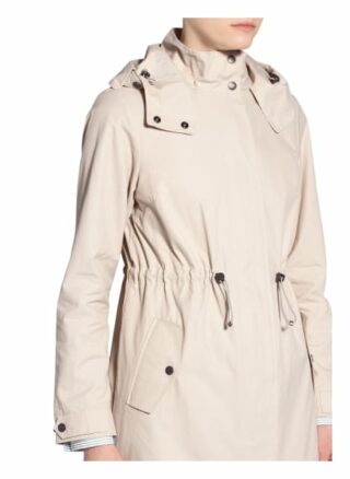 Barbour Parka Acomb, Beige