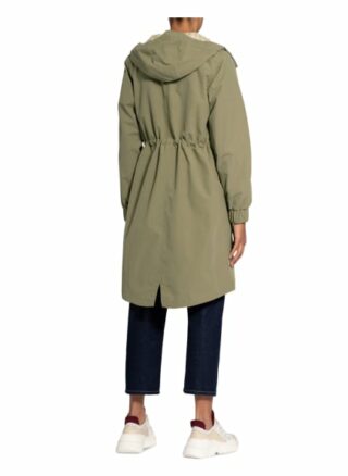 Barbour Parka Greylag, Grün
