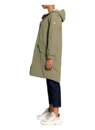 Barbour Parka Greylag, Grün
