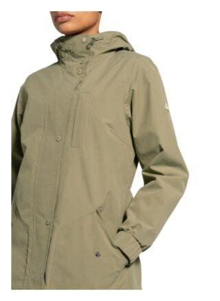 Barbour Parka Greylag, Grün