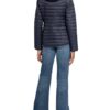 Barbour Steppjacke, Blau
