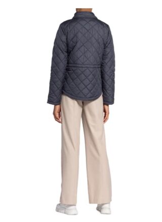 Barbour Steppjacke Damen, Blau