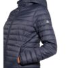 Barbour Steppjacke, Blau