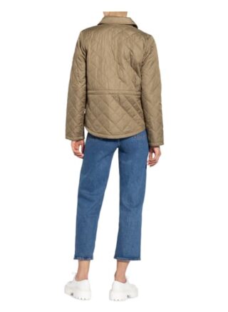 Barbour Steppjacke, Grün