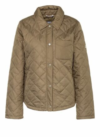 Barbour Steppjacke, Grün