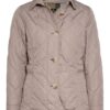 Barbour Steppjacke Nelson, Beige