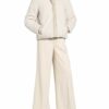 Barbour Steppjacke Whelk zum Wenden, Beige