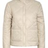 Barbour Steppjacke Whelk zum Wenden, Beige
