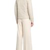 Barbour Steppjacke Whelk zum Wenden, Beige