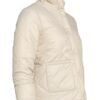 Barbour Steppjacke Whelk zum Wenden, Beige