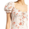 Bardot Kleid Lucinta, Beige